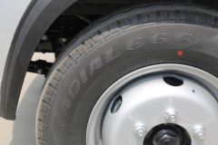 福田 祥菱V3 1.5L 143马力 CNG 3.7米单排栏板微卡(国六)(BJ1030V4JC7-33)