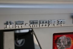 福田 祥菱V3 1.5L 143马力 CNG 3.7米单排栏板微卡(国六)(BJ1030V4JC7-33)