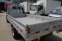 福田 祥菱V3 1.5L 143马力 CNG 3.7米单排栏板微卡(国六)(BJ1030V4JC7-33)