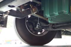 青岛解放 鹰途 头等舱 620马力 6X4 AMT自动档牵引车(国六)(CA4257P35K18T1E6A80)
