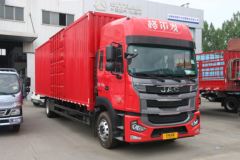 江淮 格尔发A5X重卡 旗舰版 260马力 4X2 9.8米厢式载货车(国六)(HFC5181XXYP2K3A70S)