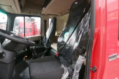 江淮 格尔发A5X重卡 旗舰版 260马力 4X2 9.8米厢式载货车(国六)(HFC5181XXYP2K3A70S)