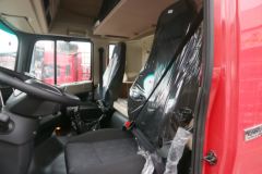 江淮 格尔发A5X重卡 旗舰版 260马力 4X2 9.8米厢式载货车(国六)(HFC5181XXYP2K3A70S)