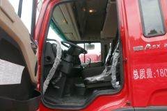 江淮 格尔发A5X重卡 旗舰版 260马力 4X2 9.8米厢式载货车(国六)(HFC5181XXYP2K3A70S)