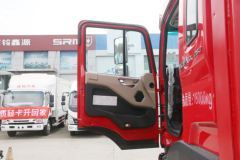 江淮 格尔发A5X重卡 旗舰版 260马力 4X2 9.8米厢式载货车(国六)(HFC5181XXYP2K3A70S)