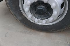 江淮 格尔发A5X重卡 旗舰版 260马力 4X2 9.8米厢式载货车(国六)(HFC5181XXYP2K3A70S)