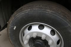 江淮 格尔发A5X重卡 旗舰版 260马力 4X2 9.8米厢式载货车(国六)(HFC5181XXYP2K3A70S)