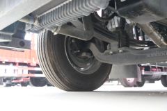 江淮 格尔发A5X重卡 旗舰版 260马力 4X2 9.8米厢式载货车(国六)(HFC5181XXYP2K3A70S)