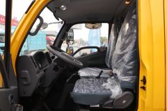 福田 奥铃捷运 经典版 132马力 2.65米双排栏板轻卡(国六)(BJ1041V8ADA-AB1)