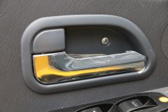 福田 奥铃捷运 经典版 132马力 2.65米双排栏板轻卡(国六)(BJ1041V8ADA-AB1)