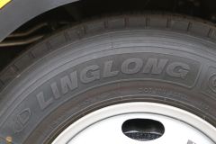 福田 奥铃捷运 经典版 132马力 2.65米双排栏板轻卡(国六)(BJ1041V8ADA-AB1)