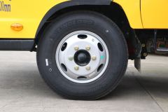 福田 奥铃捷运 经典版 132马力 2.65米双排栏板轻卡(国六)(BJ1041V8ADA-AB1)