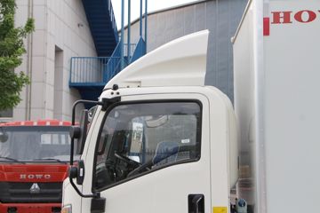 йHOWO  4.5T 4.15׵Ŵ綯ʽῨ(ZZ5047XXYG3314Z145BEV)81.14kWhͼƬ