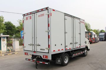 йHOWO  4.5T 4.15׵Ŵ綯ʽῨ(ZZ5047XXYG3314Z145BEV)81.14kWhͼƬ