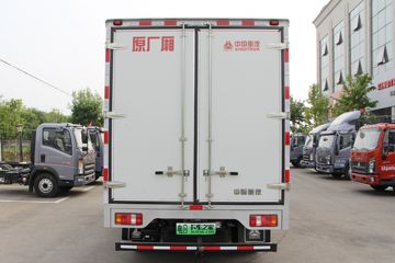 йHOWO  4.5T 4.15׵Ŵ綯ʽῨ(ZZ5047XXYG3314Z145BEV)81.14kWhͼƬ