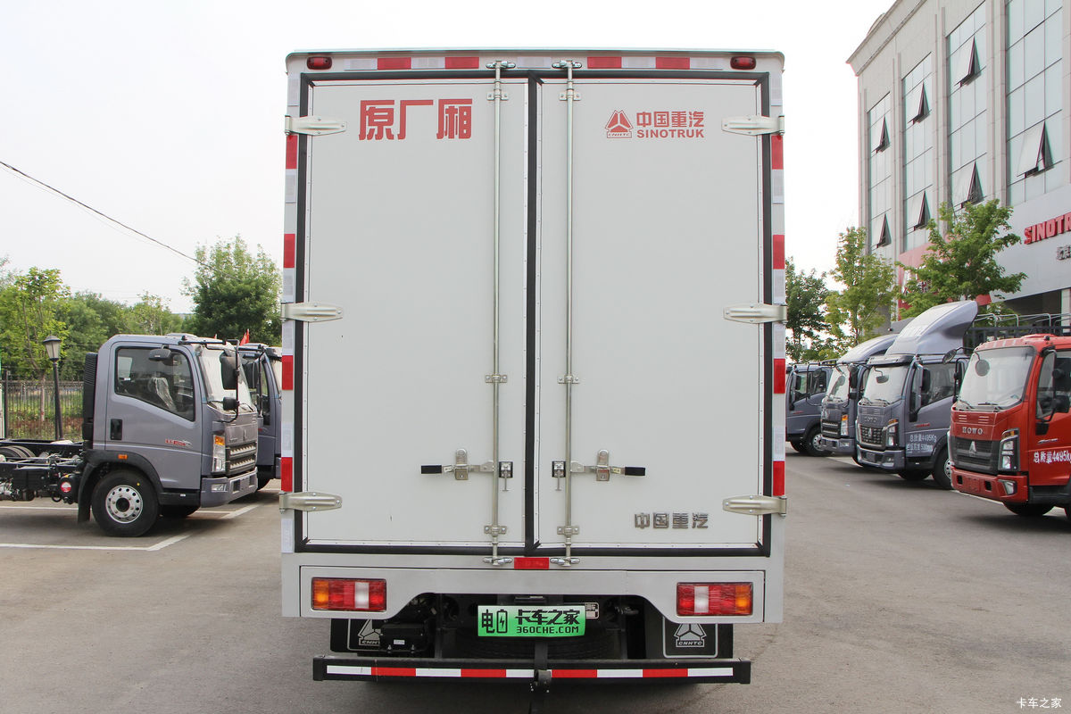 йHOWO  4.5T 4.15׵Ŵ綯ʽῨ(ZZ5047XXYG3314Z145BEV)81.14kWh