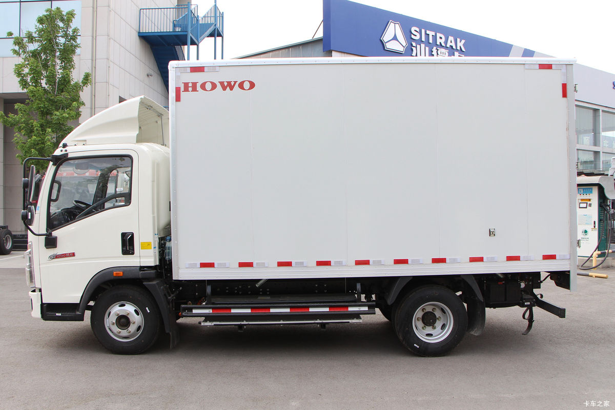 йHOWO  4.5T 4.15׵Ŵ綯ʽῨ(ZZ5047XXYG3314Z145BEV)81.14kWh