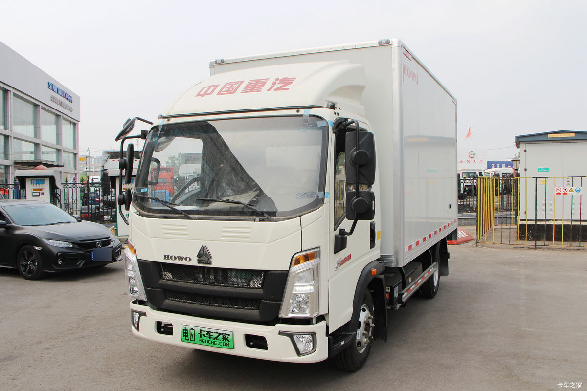 йHOWO  4.5T 4.15׵Ŵ綯ʽῨ(ZZ5047XXYG3314Z145BEV)81.14kWh