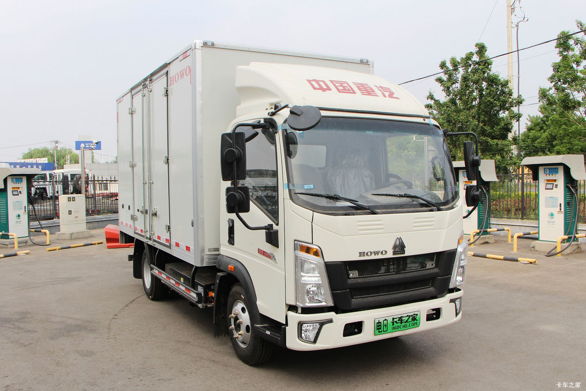йHOWO  4.5T 4.15׵Ŵ綯ʽῨ(ZZ5047XXYG3314Z145BEV)81.14kWh