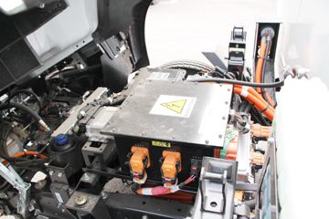 йHOWO  4.5T 4.15׵Ŵ綯ʽῨ(ZZ5047XXYG3314Z145BEV)81.14kWhͼƬ