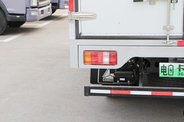 йHOWO  4.5T 4.15׵Ŵ綯ʽῨ(ZZ5047XXYG3314Z145BEV)81.14kWhͼƬ