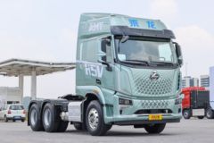 乘龙H5V 牵引车