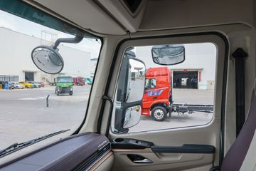 �������� ����H5V 460���� 6X4 AMT�Զ���ǣ����(����)(LZ4250H5DC1)ͼƬ