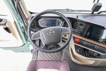 �������� ����H5V 460���� 6X4 AMT�Զ���ǣ����(����)(LZ4250H5DC1)ͼƬ