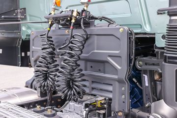 �������� ����H5V 460���� 6X4 AMT�Զ���ǣ����(����)(LZ4250H5DC1)ͼƬ