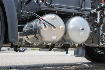 �������� ����H5V 460���� 6X4 AMT�Զ���ǣ����(����)(LZ4250H5DC1)ͼƬ