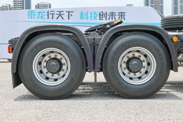 �������� ����H5V 460���� 6X4 AMT�Զ���ǣ����(����)(LZ4250H5DC1)ͼƬ