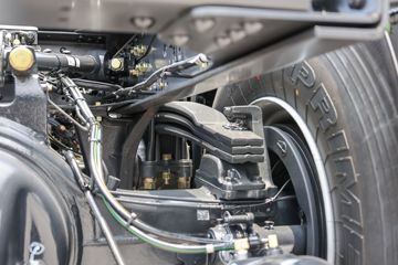 �������� ����H5V 460���� 6X4 AMT�Զ���ǣ����(����)(LZ4250H5DC1)ͼƬ