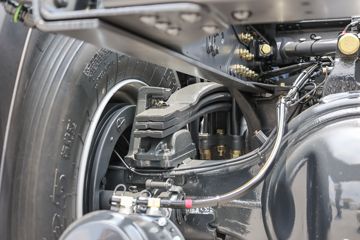 �������� ����H5V 460���� 6X4 AMT�Զ���ǣ����(����)(LZ4250H5DC1)ͼƬ