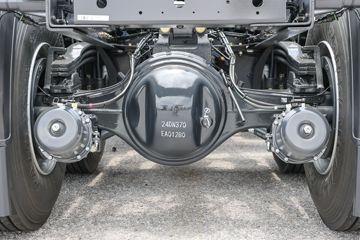 �������� ����H5V 460���� 6X4 AMT�Զ���ǣ����(����)(LZ4250H5DC1)ͼƬ