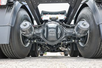 �������� ����H5V 460���� 6X4 AMT�Զ���ǣ����(����)(LZ4250H5DC1)ͼƬ