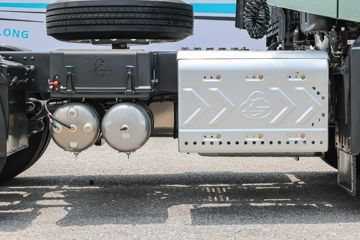 �������� ����H5V 460���� 6X4 AMT�Զ���ǣ����(����)(LZ4250H5DC1)ͼƬ