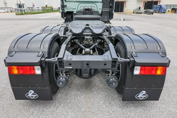 �������� ����H5V 460���� 6X4 AMT�Զ���ǣ����(����)(LZ4250H5DC1)ͼƬ