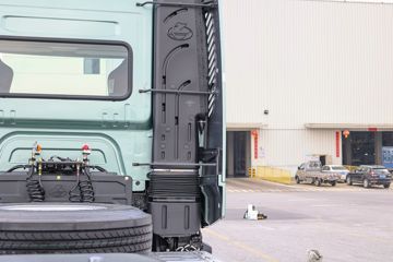 �������� ����H5V 460���� 6X4 AMT�Զ���ǣ����(����)(LZ4250H5DC1)ͼƬ