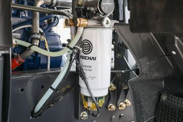 �������� ����H5V 460���� 6X4 AMT�Զ���ǣ����(����)(LZ4250H5DC1)ͼƬ