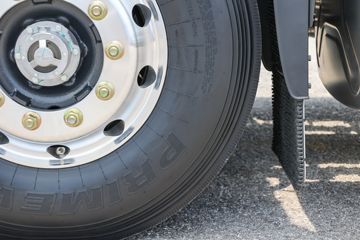 �������� ����H5V 460���� 6X4 AMT�Զ���ǣ����(����)(LZ4250H5DC1)ͼƬ