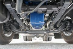 东风柳汽 乘龙H5V 460马力 6X4 AMT自动挡牵引车(国六)(LZ4250H5DC1)