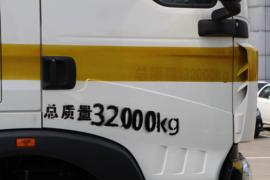 HOWO TX7&nbsp;油罐车外观图片