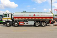 中国重汽 HOWO TX 350马力 8X4 运油车(岱阳牌)(TAG5325GYY)