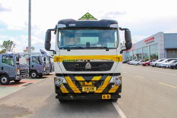 HOWO TX7&nbsp;油罐车外观图片