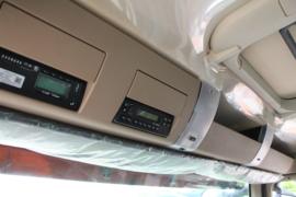 HOWO TX7&nbsp;油罐车驾驶室图片