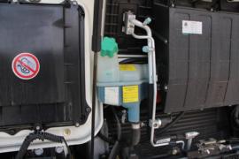 HOWO TX7&nbsp;油罐车底盘图片