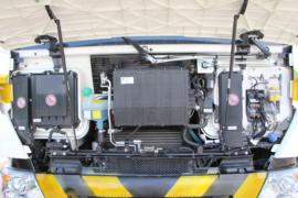 HOWO TX7&nbsp;油罐车底盘图片