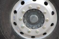 中国重汽 HOWO TX 350马力 8X4 运油车(岱阳牌)(TAG5325GYY)
