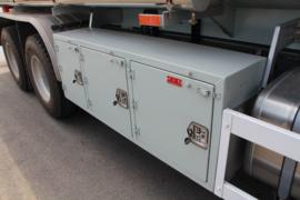 HOWO TX7&nbsp;油罐车上装图片