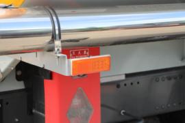 HOWO TX7&nbsp;油罐车上装图片